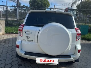 2012 Toyota RAV4 III (XA30) Рестайлинг, белый, 2350000 рублей, вид 3