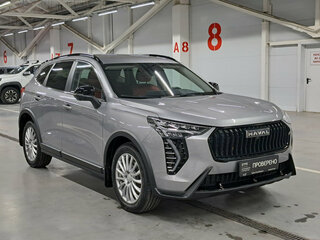 2024 Haval Jolion I Рестайлинг, серый, 2199000 рублей, вид 3