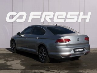 2019 Volkswagen Passat B8, серебристый, 2299000 рублей, вид 2