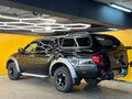 2014 Mitsubishi L200 Super Select IV Рестайлинг, чёрный - вид 5