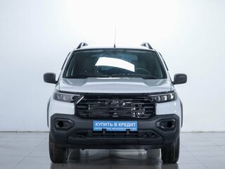 2025 Lada (ВАЗ) Niva Travel I Рестайлинг, белый, 1429000 рублей, вид 3