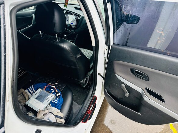 2014 Kia Ceed II, жёлтый, 560000 рублей - вид 10