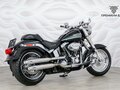 2007 Harley-Davidson Fat Boy, чёрный, 785000 рублей - вид 5