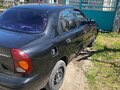 2008 Chevrolet Lanos I, чёрный, 235000 рублей - вид 5