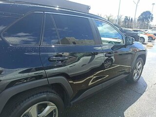 2019 Toyota RAV4 V (XA50), чёрный, 3000000 рублей, вид 5