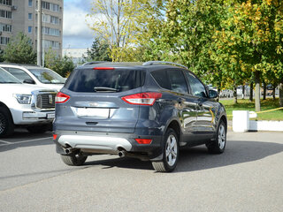 2014 Ford Kuga II, серый, 965000 рублей, вид 4