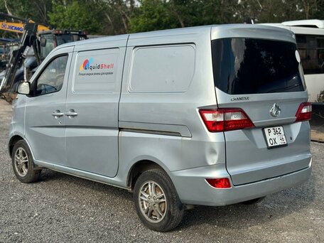 2023 Changan Star 5, серебристый, 840000 рублей, вид 4