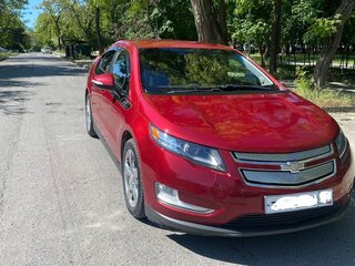 2012 Chevrolet Volt I, красный, 1099999 рублей, вид 4
