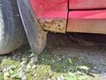 2007 Chevrolet Lacetti I, красный, 190000 рублей - вид 10