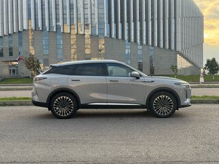 2024 Exeed RX, серый, 3055000 рублей, вид 4