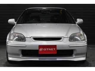 1996 Honda Civic VI, серебристый, 700404 рублей, вид 2