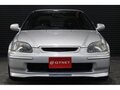 1996 Honda Civic VI, серебристый - вид 1