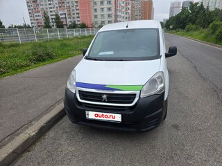 2015 Peugeot Partner, белый, 800000 рублей, вид 5