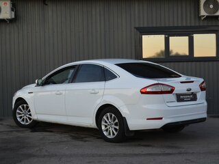 2012 Ford Mondeo IV Рестайлинг, белый, 499999 рублей, вид 4