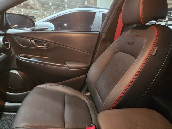 2019 Hyundai Kona I, серый, 1975000 рублей - вид 24