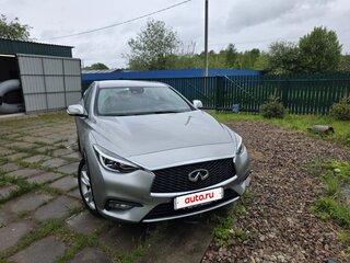 2018 Infiniti Q30, серебристый, 2200000 рублей, вид 1