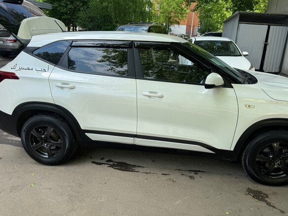 2020 Kia Seltos I, белый - вид 19
