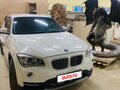 2013 BMW X1 20d I (E84) Рестайлинг, белый, 1350000 рублей - вид 1