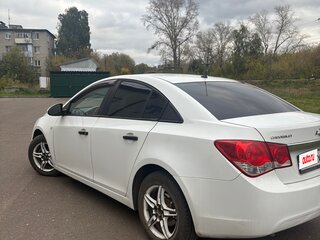2012 Chevrolet Cruze I, белый, 538000 рублей, вид 5