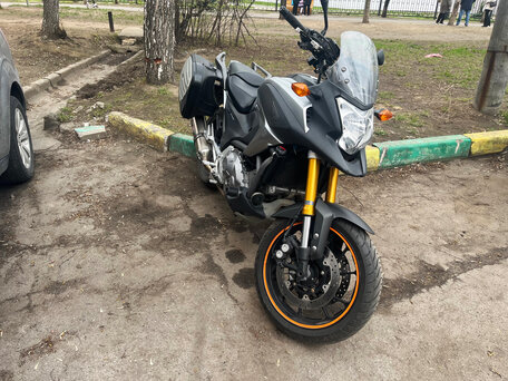 2013 Honda NC 700X, чёрный, 495000 рублей, вид 3