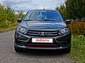 2024 Lada (ВАЗ) Granta Sport I Рестайлинг, серый - вид 1