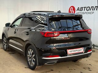2022 Chery Tiggo 7 Pro Max I, чёрный, 1649000 рублей, вид 3