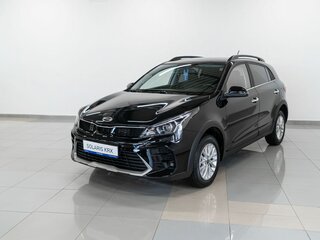 2025 Solaris KRX, чёрный, 2725000 рублей, вид 3