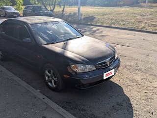 2001 Nissan Maxima V (A33), синий, 180000 рублей, вид 4