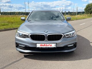 2018 BMW 5 серии 530e VII (G30/G31/G38), серый, 2200000 рублей, вид 2