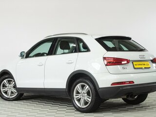 2011 Audi Q3 I (8U), белый, 1549000 рублей, вид 5