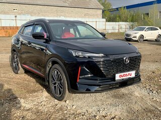 2026 Changan UNI-S I Рестайлинг, чёрный, 3229900 рублей, вид 3