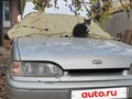 2008 Lada (ВАЗ) 2113, серебристый, 150000 рублей - вид 5
