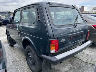 2026 Lada (ВАЗ) Niva Legend I Рестайлинг, серый, 1219000 рублей, вид 5