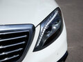 2014 Mercedes-Benz S-Класс AMG 63 AMG Long III (W222, C217), белый - вид 3