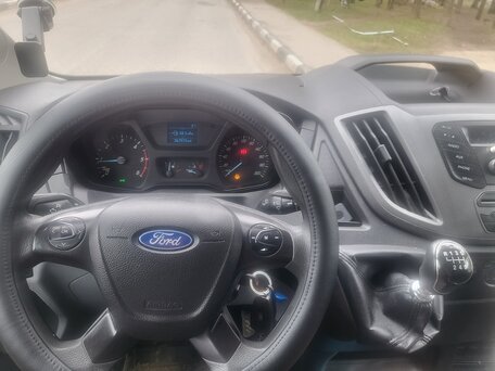 2016 Ford Transit, белый, 1700000 рублей, вид 1