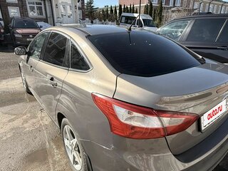 2012 Ford Focus III, серый, 720000 рублей, вид 3
