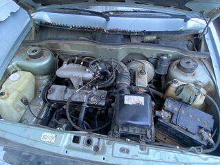 2002 Lada (ВАЗ) 2115, голубой, 40000 рублей, вид 4