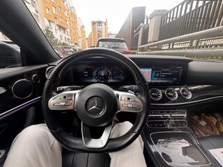 2019 Mercedes-Benz E-Класс 200 V (W213, S213, C238), белый, 4350000 рублей, вид 4