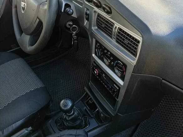 2009 Daewoo Nexia I Рестайлинг, зелёный, 165000 рублей - вид 8