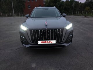 2025 Hongqi HS5 I Рестайлинг, серый, 3870000 рублей, вид 4