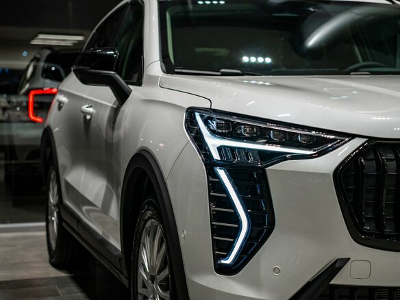 2026 Haval Jolion I Рестайлинг, белый, 2849000 рублей - вид 4