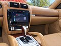 2008 Porsche Cayenne S I Рестайлинг (957), коричневый, 850000 рублей - вид 6