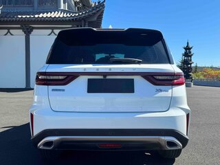 2022 Geely Vision X6 Pro, белый, 1240000 рублей, вид 5