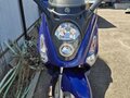 2008 Sym GTS 250, синий, 170000 рублей - вид 1