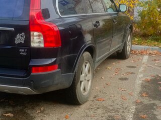 2006 Volvo XC90 I, чёрный, 800000 рублей, вид 4