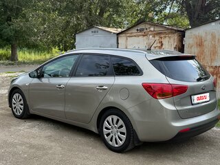 2014 Kia Ceed II, серый, 1050000 рублей, вид 3