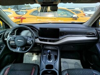 2022 Haval F7 I Рестайлинг, белый, 1196010 рублей, вид 5