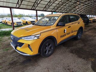 2024 Haval F7 I Рестайлинг, белый, 1253240 рублей, вид 1