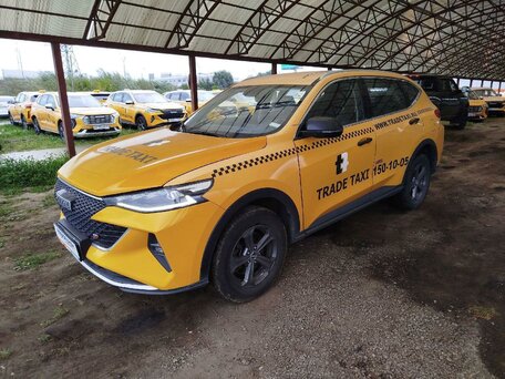 Haval F7 I Рестайлинг