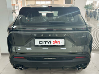 2026 Geely Cityray, серый, 3313990 рублей, вид 5